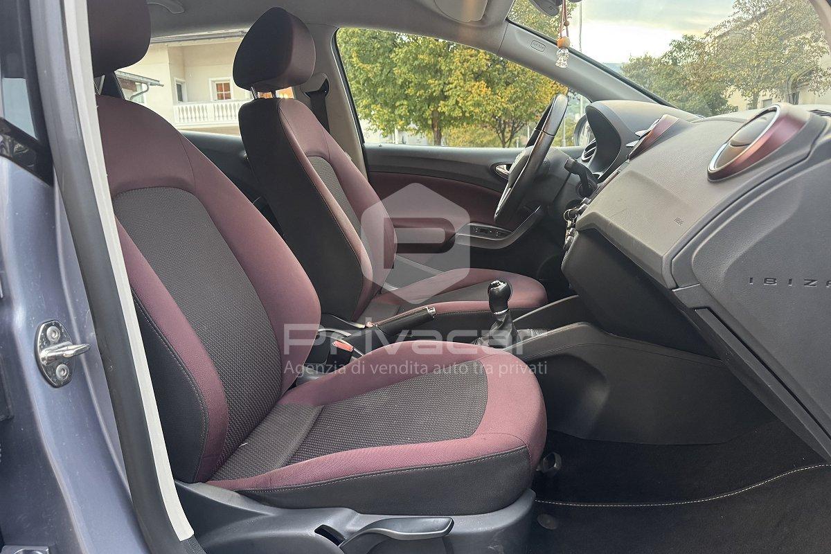 SEAT Ibiza 1.2 TSI 90 CV 5p. FR