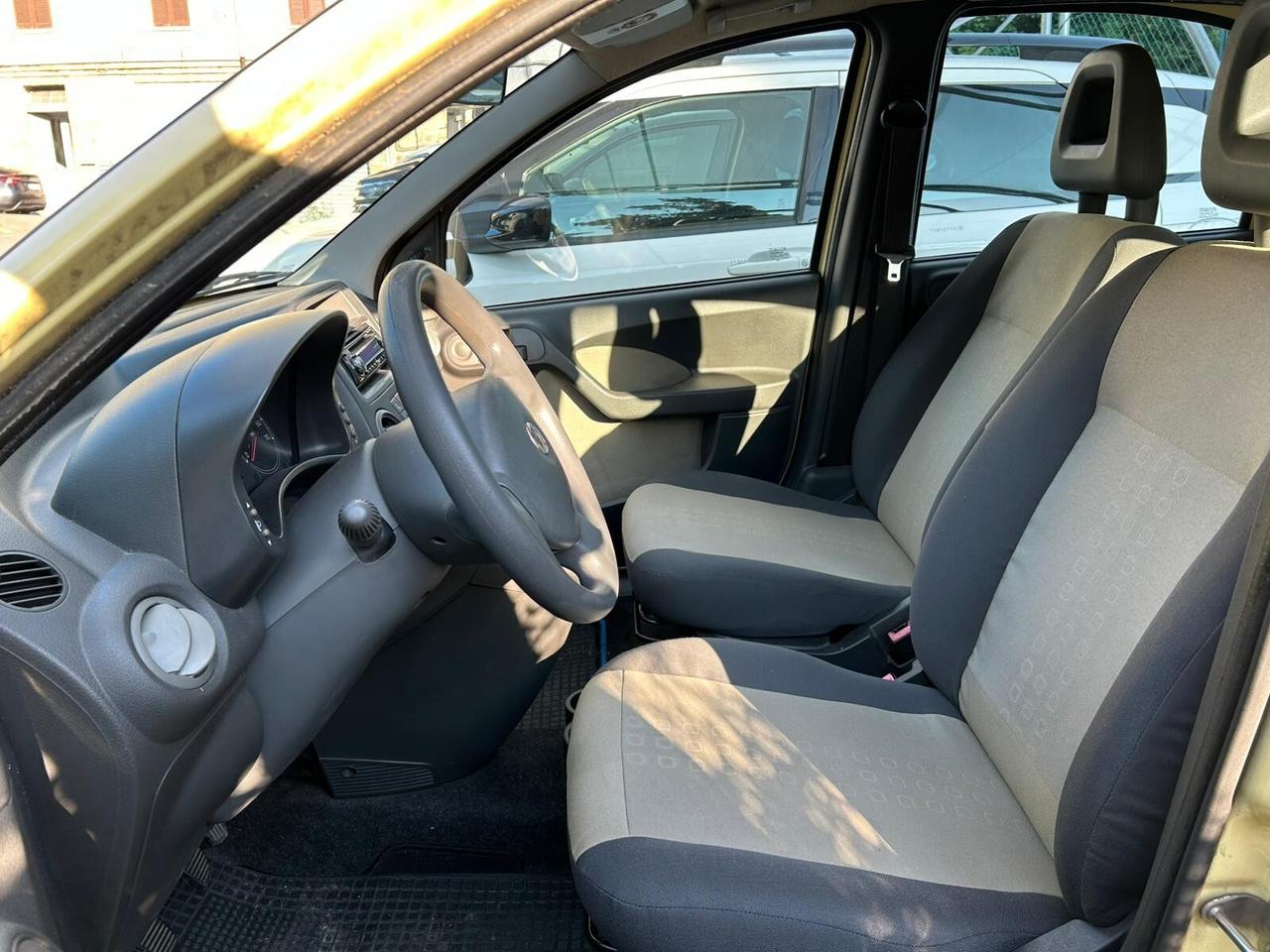 Fiat Panda 1.2 Benzina // Clima // Neopatentati
