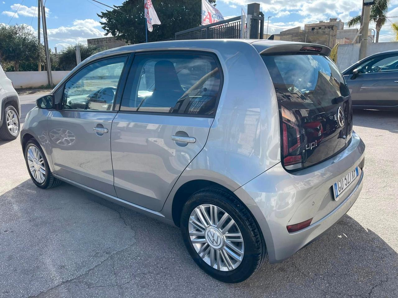 Volkswagen up! 1.0 5p. EVO sport up! BlueMotion Technology