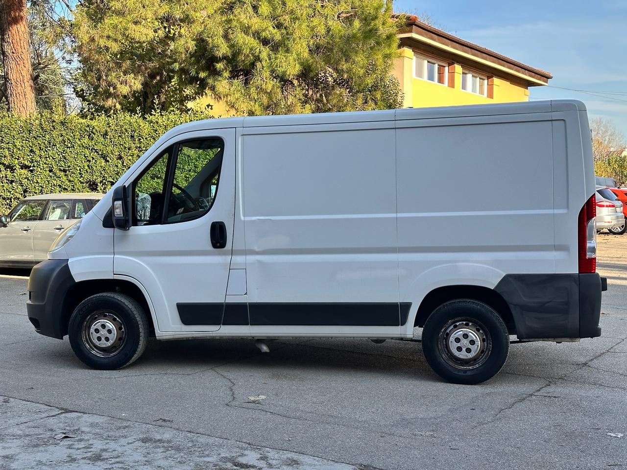 Peugeot Boxer 2.2 HDi autocarro 3 posti Furgone