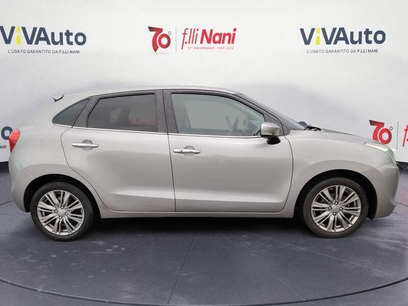 Suzuki Baleno 1.2 Hybrid Top