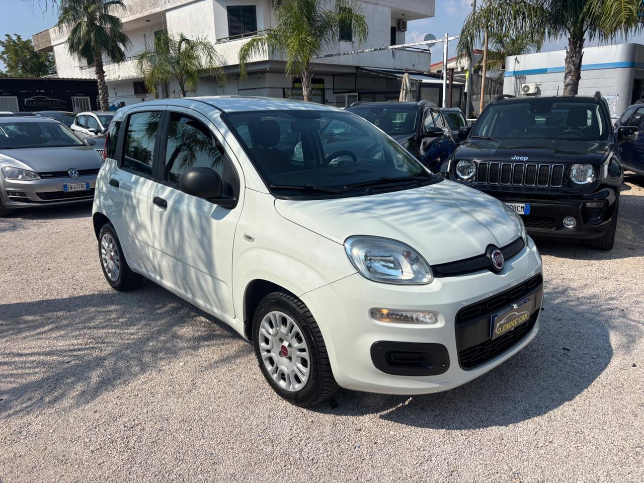 FIAT PANDA 1.2BENZ LOUNGE 2016