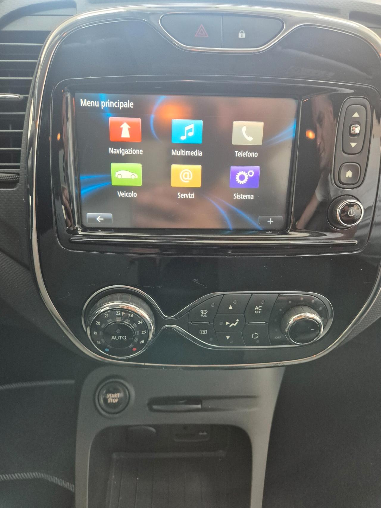Renault Captur 1.5 dCi 8V 90 CV EDC Energy R-Link