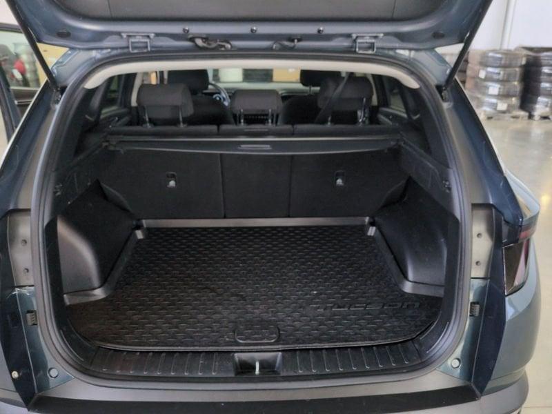 Hyundai Tucson Hybrid 1.6 HEV 4wd 230cv Xline Auto