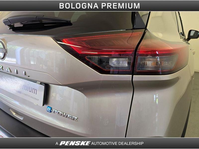 Nissan X-Trail X-Trail e-Power e-4orce 4WD 7 posti N-Connecta