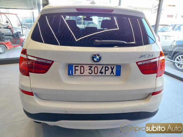 BMW X3 xDrive20d Msport ( Garanzia 12 Mesi)