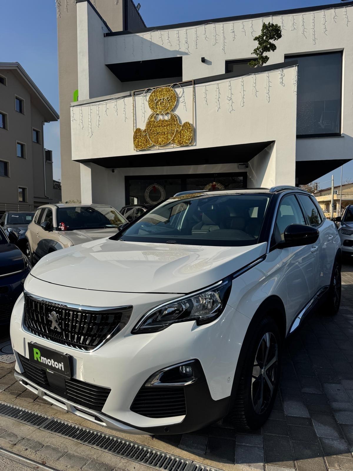 Peugeot 3008 BlueHDi 130 S&S Allure