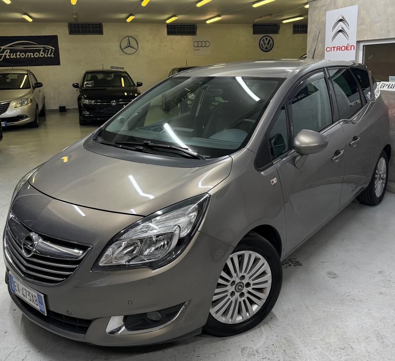 Opel Meriva 1.6 CDTI Euro 6