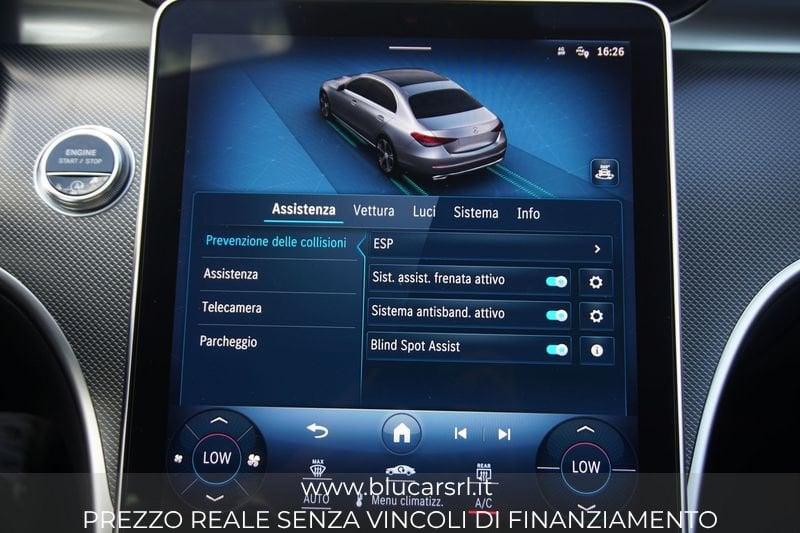 Mercedes-Benz Classe C C 200 d ADVANCED PLUS