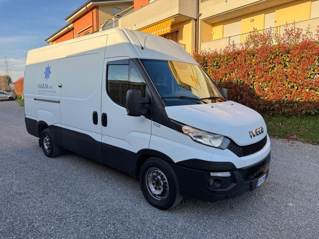 Iveco Daily 35S13A8V 2.3 HPT PM-TM Furgone Hi-Matic