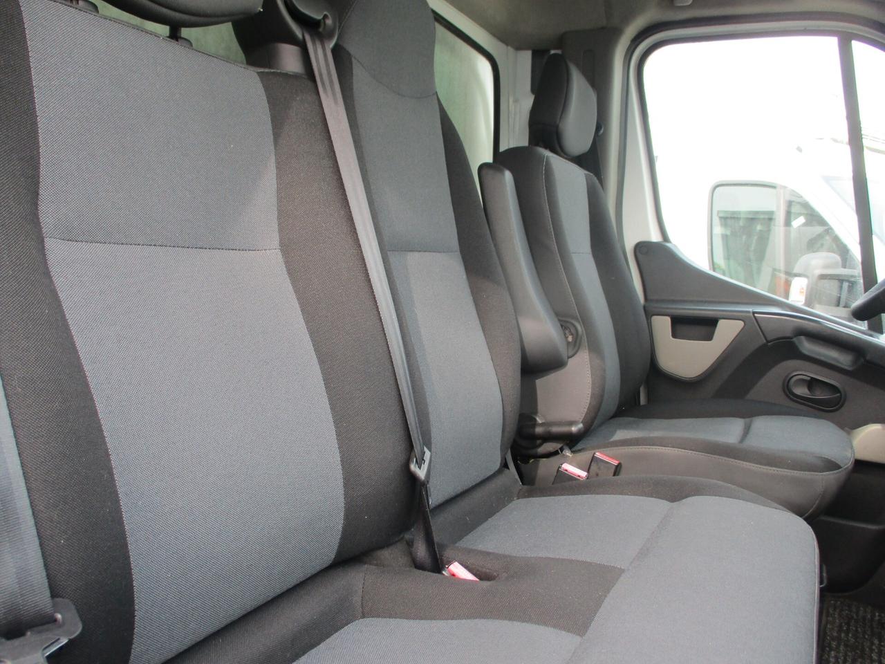 Renault Mascott 2.3 150CV E5 CENTINA E TELONE 4.20 M