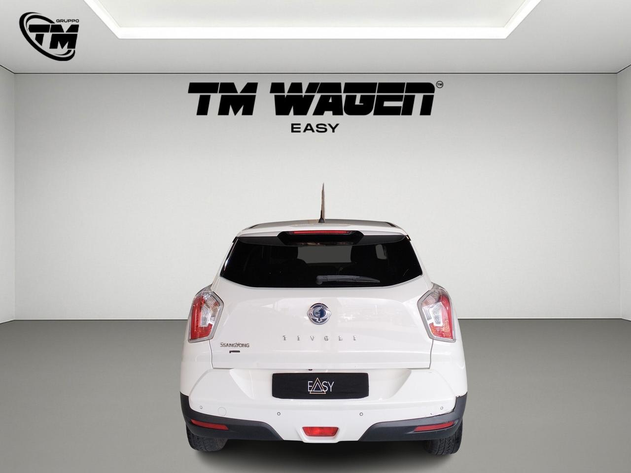 SsangYong Tivoli 1.6d Easy 2wd