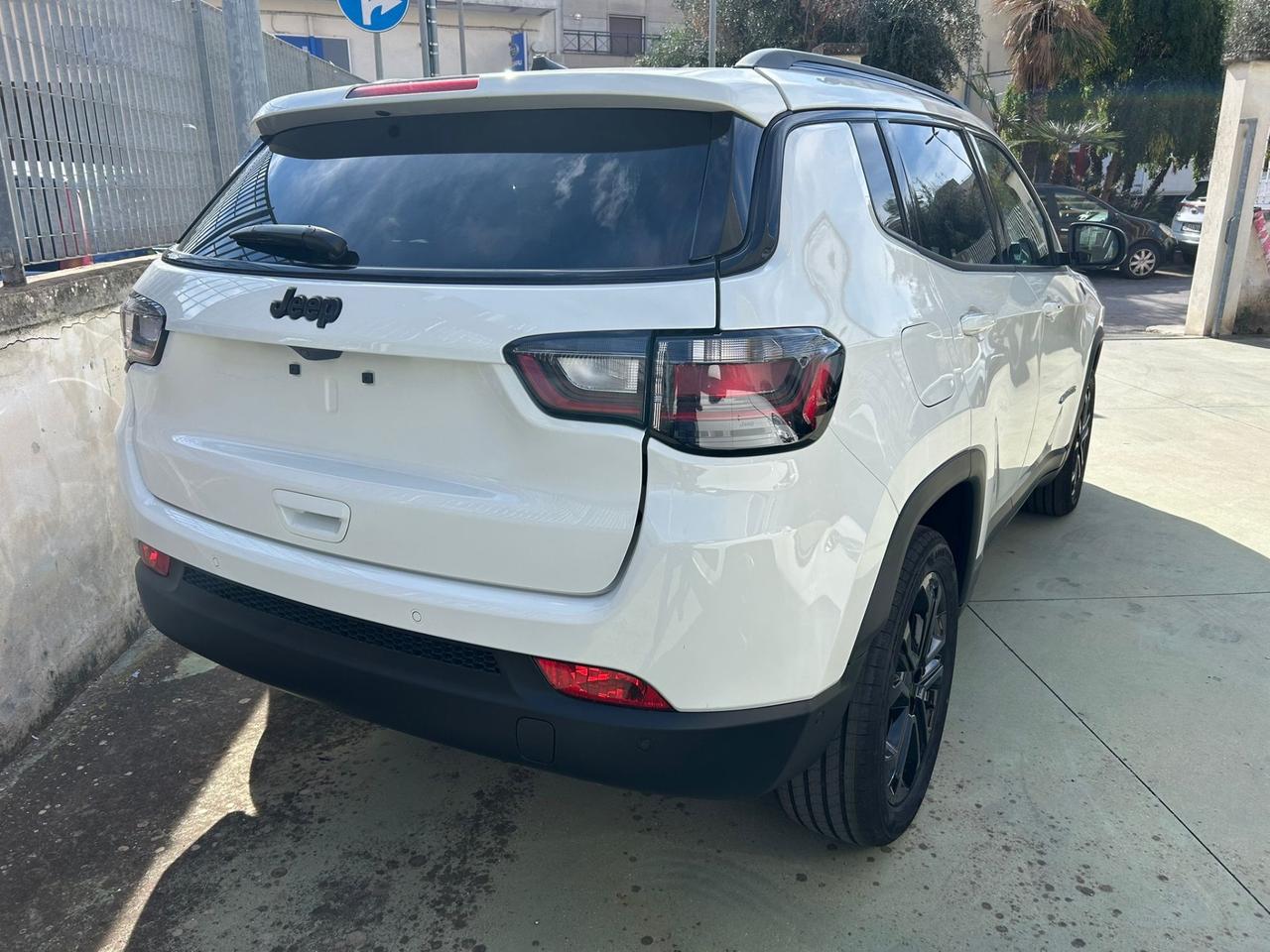 Jeep Compass 1.5 Turbo T4 130 CV MHEV 2WD North Star