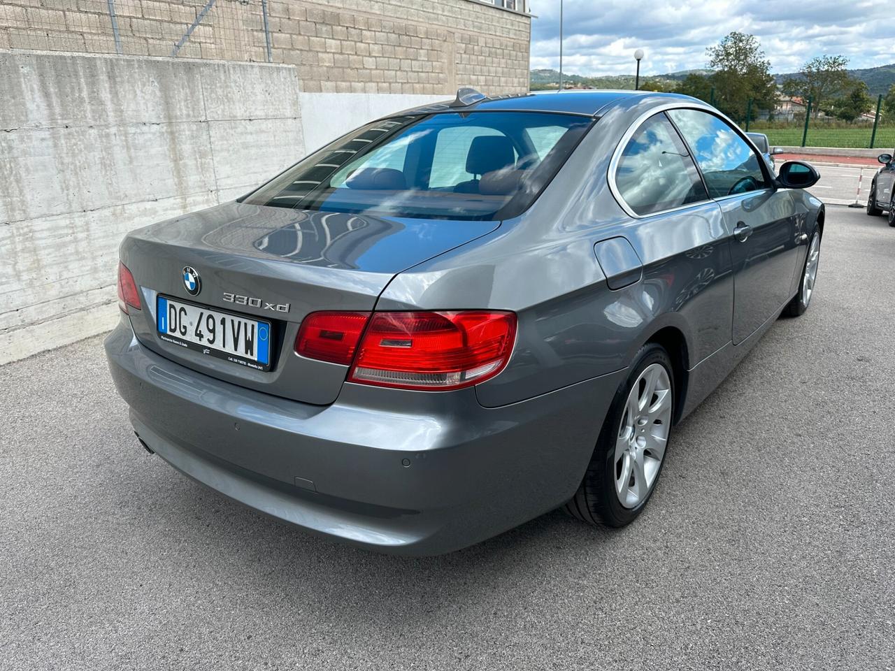Bmw 330 330xd cat Coupé Futura