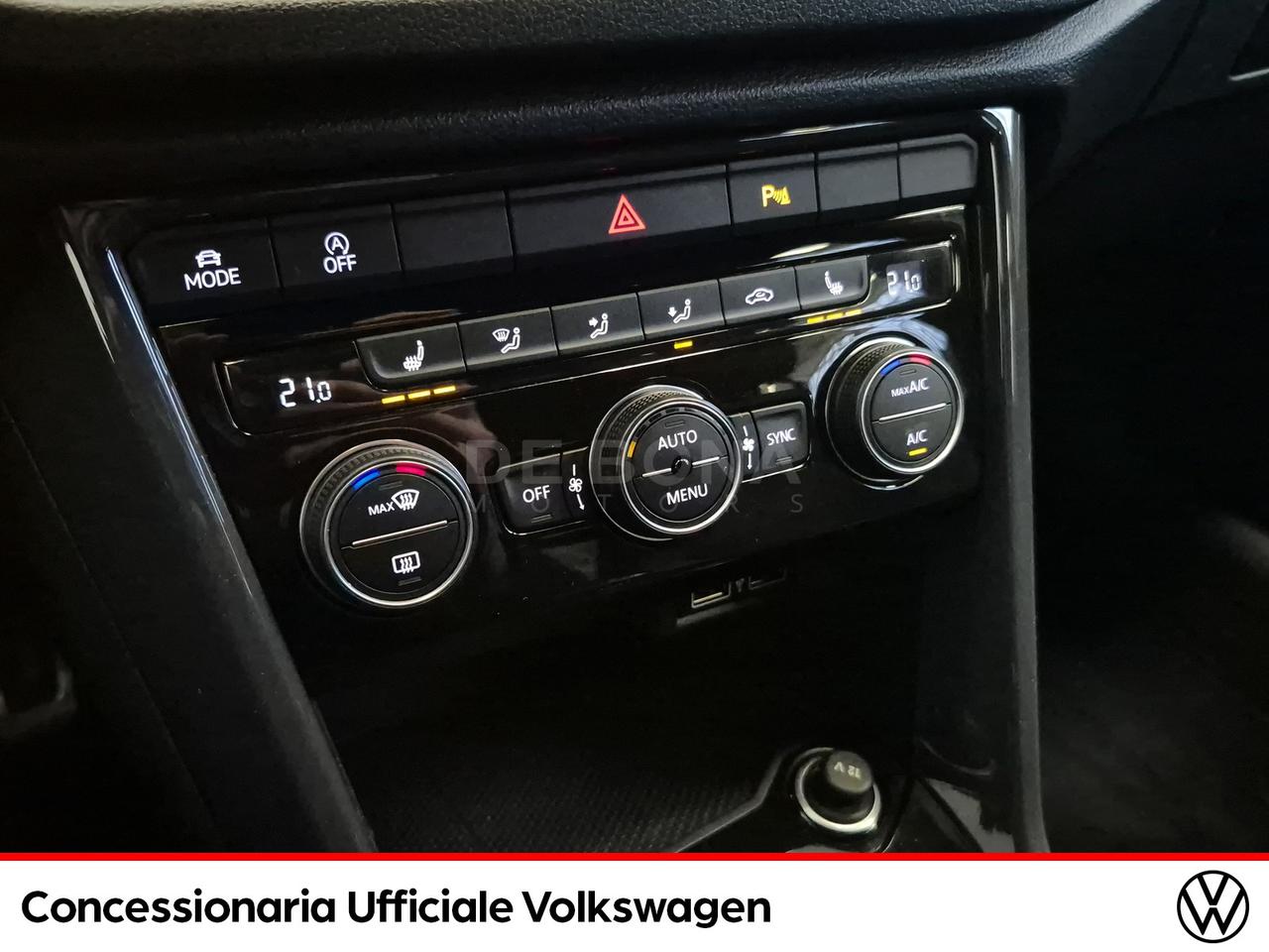 Volkswagen T-Roc 1.0 tsi advanced