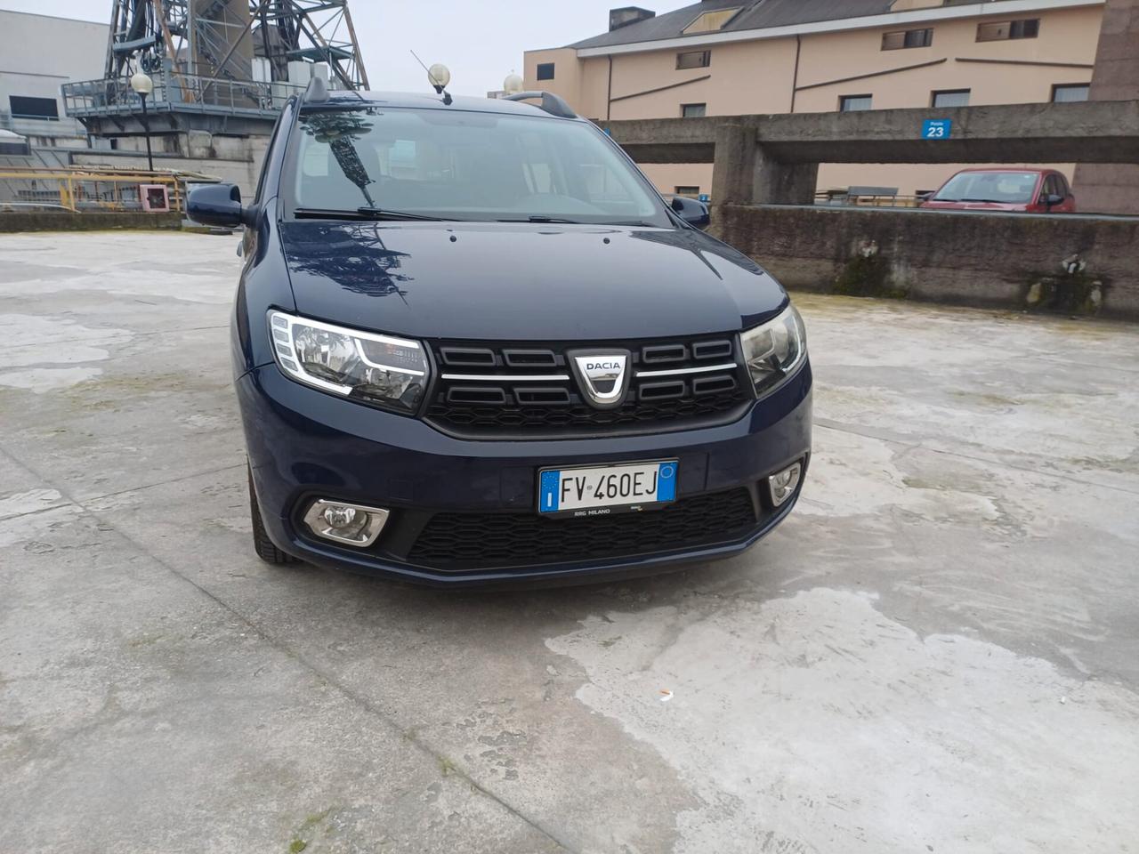 Dacia Logan MCV 1.5 dCi 8V 75CV Start&Stop Comfort