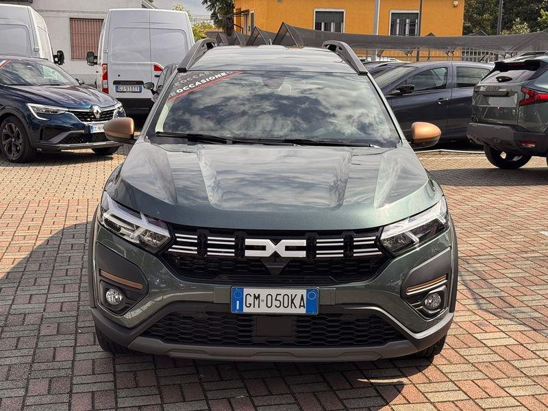 Dacia Jogger 1.6 hybrid Extreme 7p.ti 1.6 hybrid Extreme 140cv 7p.ti