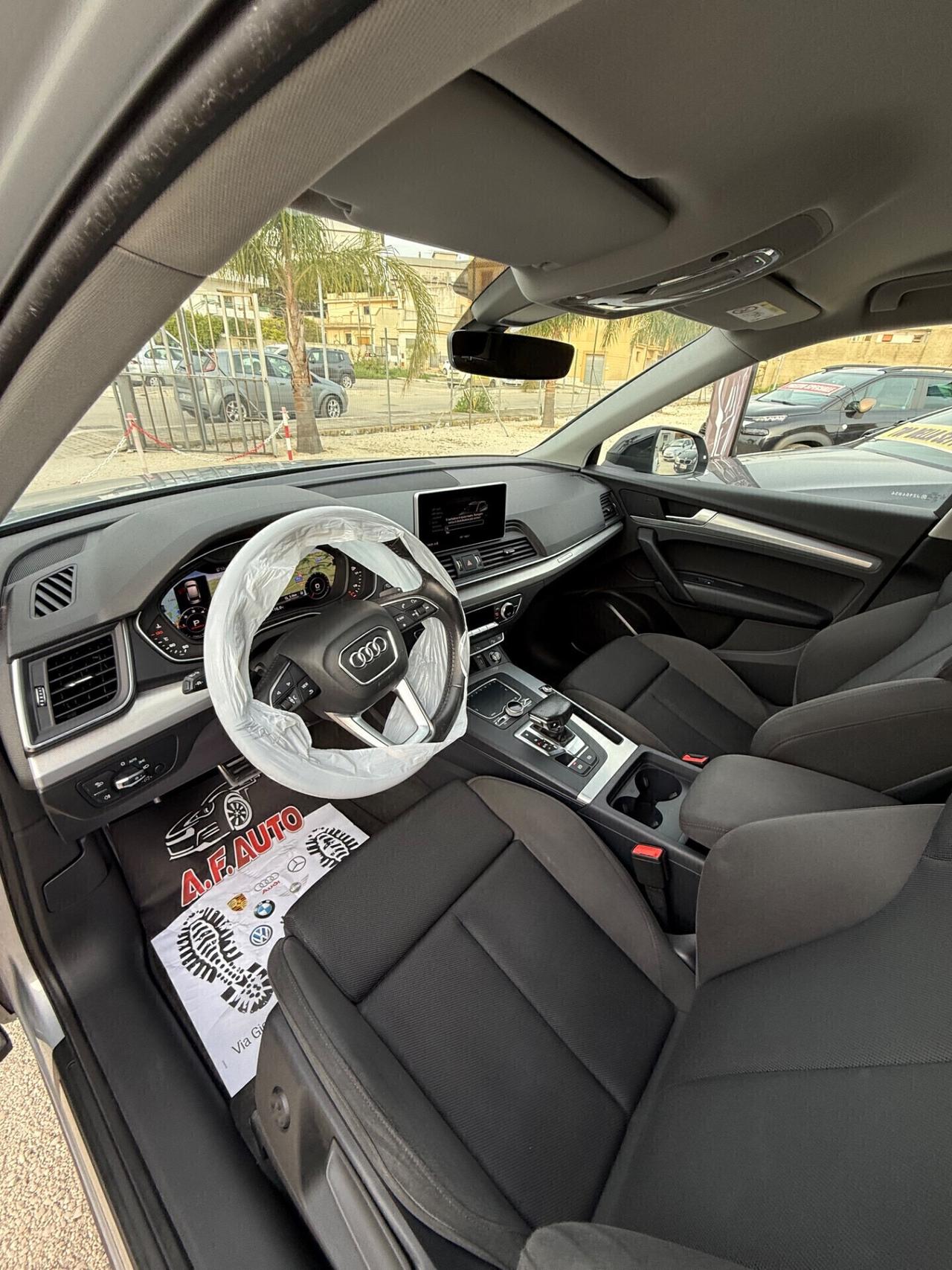Audi Q5 2.0 TDI quattro S tronic
