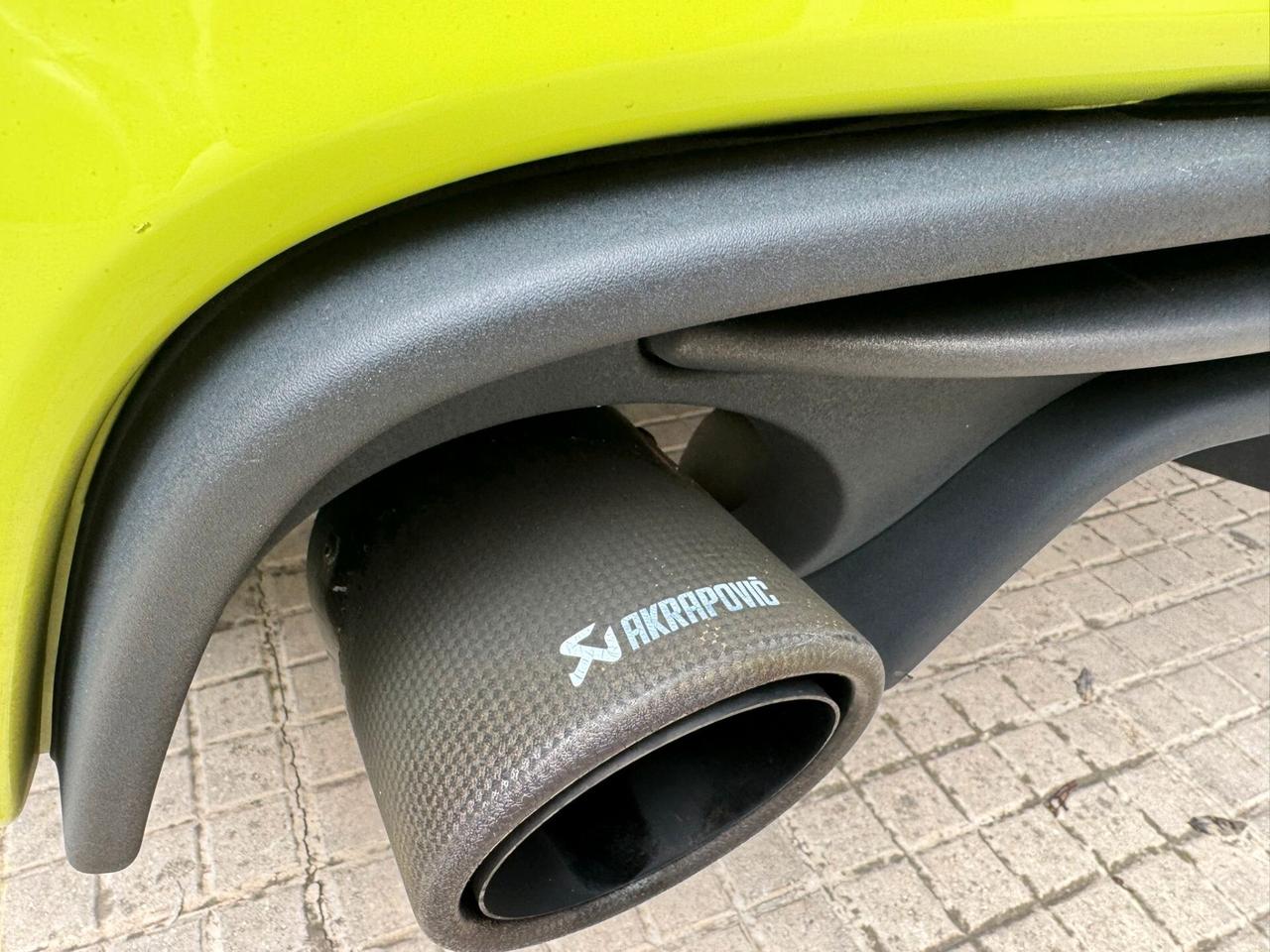 Abarth 595 1.4 Turbo T-Jet 180 CV Competizione