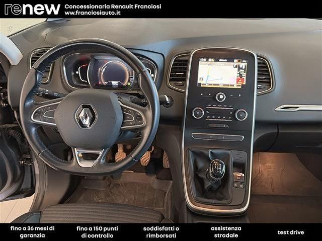 RENAULT Scenic 1.5 dci energy Sport Edition2 95cv