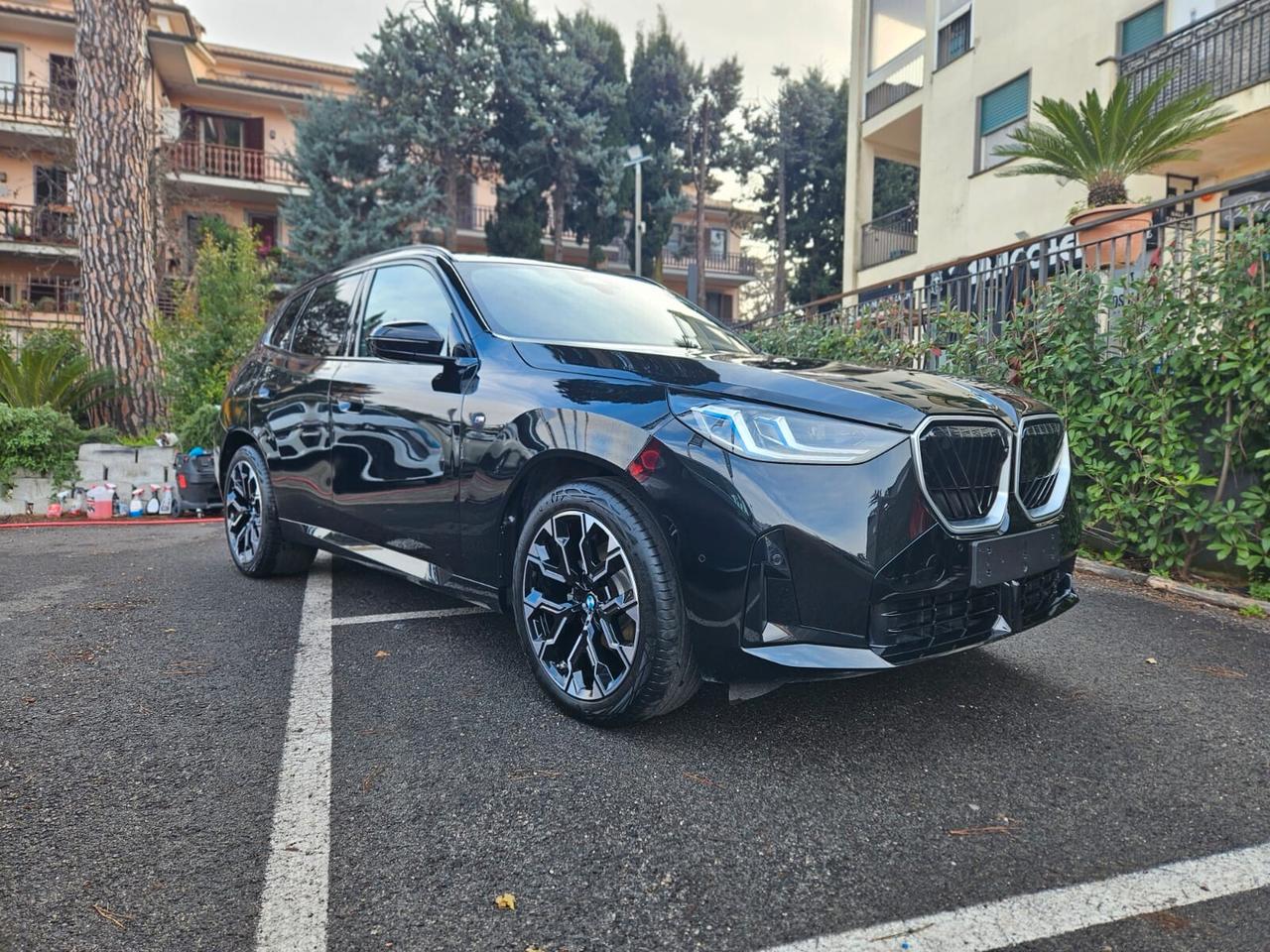 Bmw X3 xDrive20d MSport Navi Xeno