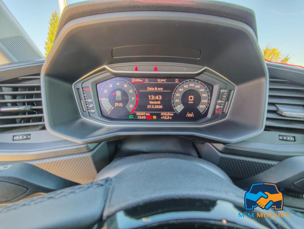 Audi A1 Sportback 25 1.0 tfsi Admired s-tronic *PROMMO*