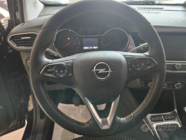 Opel Crossland x 1.2 Benz 130Cv TURBO EURO 6.