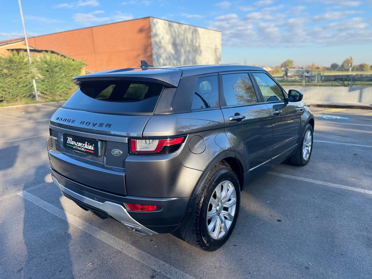 RANGE ROVER EVOQUE 2.0 HSE DYNAMIC AUTOCARRO