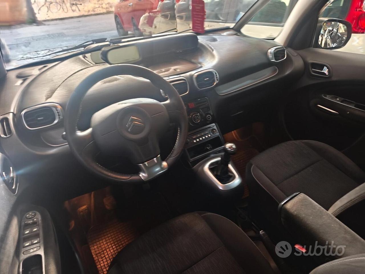 Citroen C3 Picasso 1.4 VTi 95 Seduction