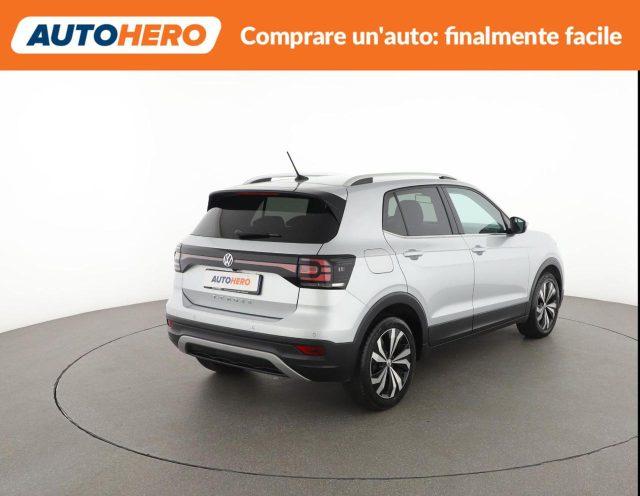VOLKSWAGEN T-Cross 1.6 TDI SCR Advanced BMT