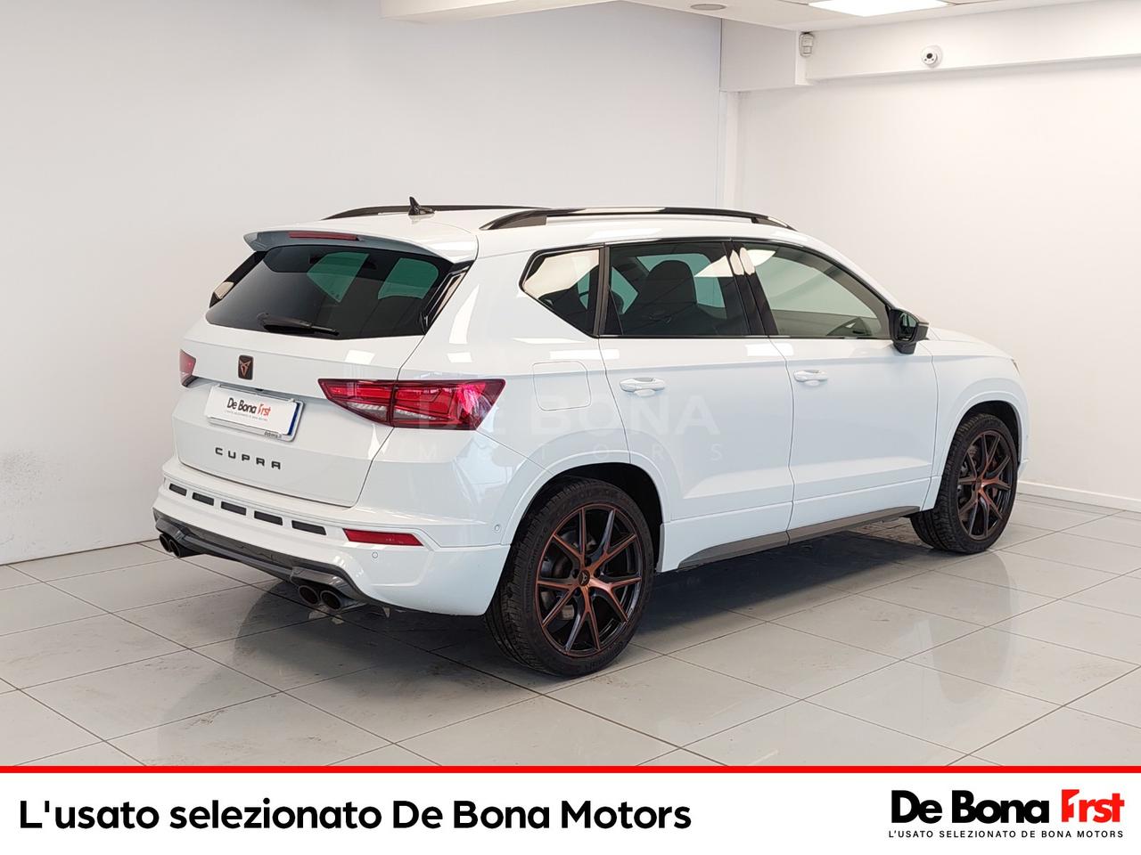 Cupra Ateca 2.0 tsi 4drive dsg