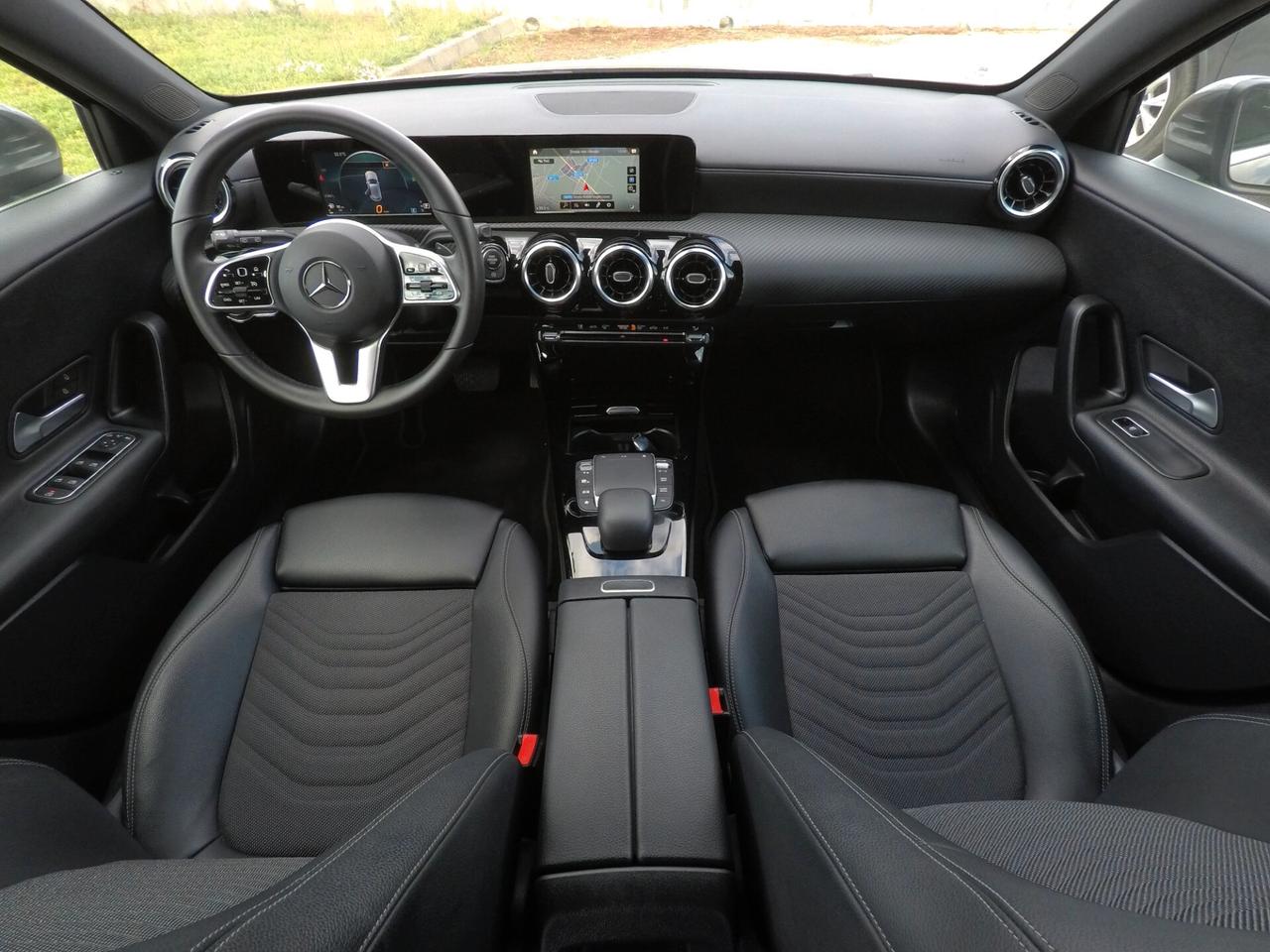 Mercedes-benz A 180 d Automatic Business Extra