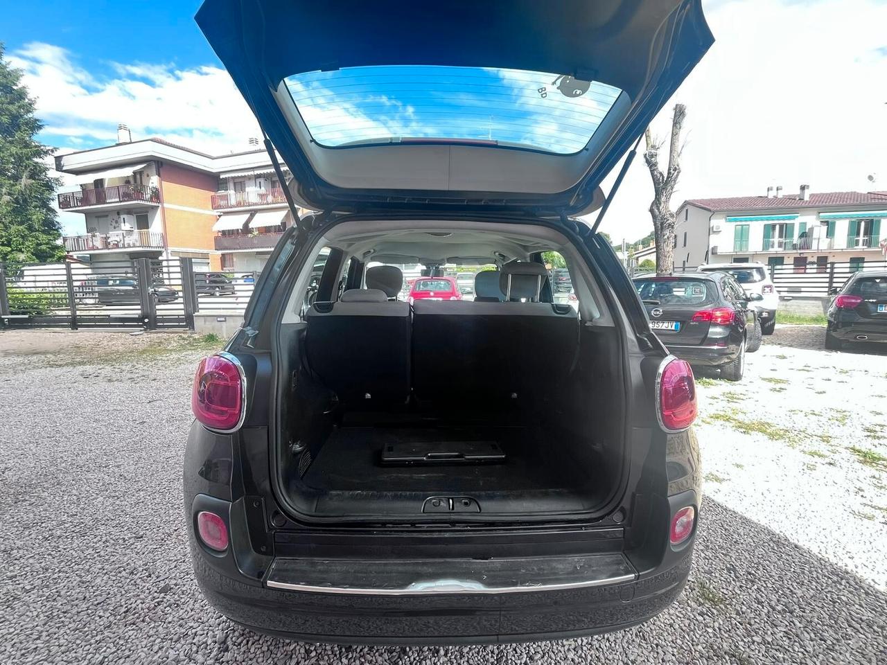 Fiat 500L 0.9 TwinAir Turbo Natural Power Easy