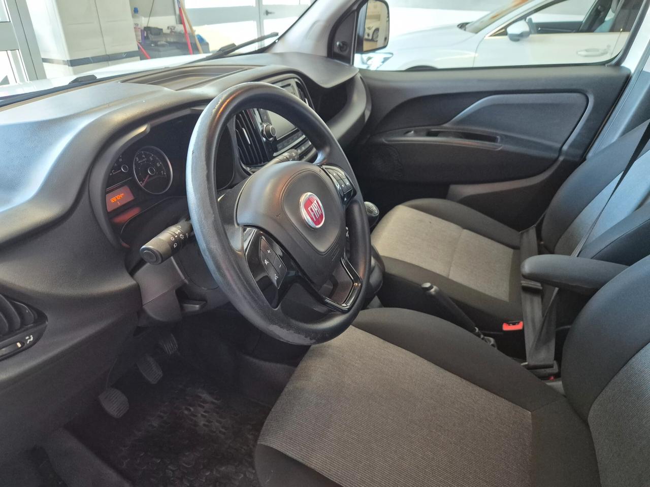 Fiat Doblo Doblò 1.3 MJT PC-TN Cargo Lamierato SX