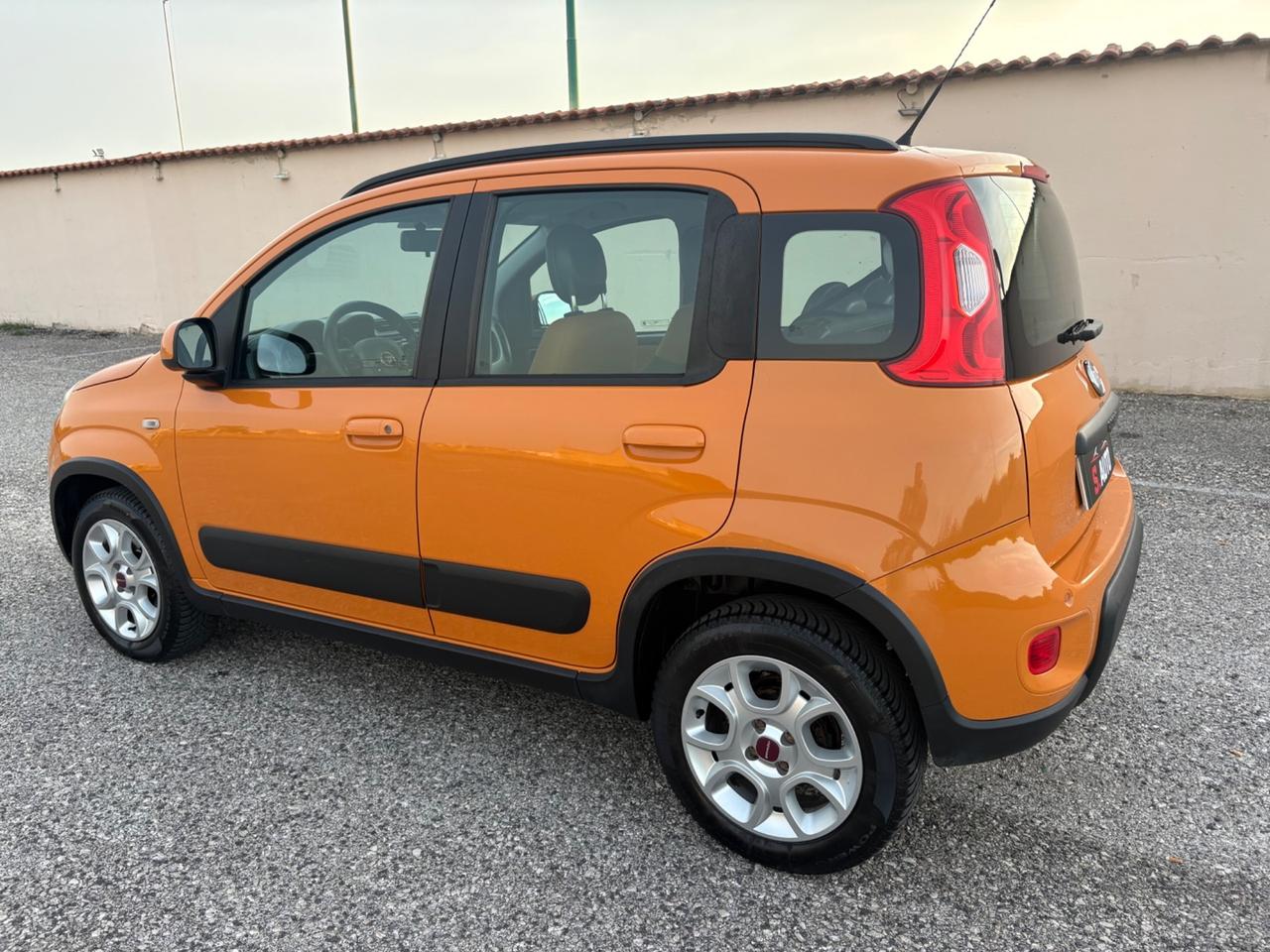 Fiat Panda SCONTO ESCLUSIVO!!!!!! 0.9 TwinAir Turbo S&S Trekking +2
