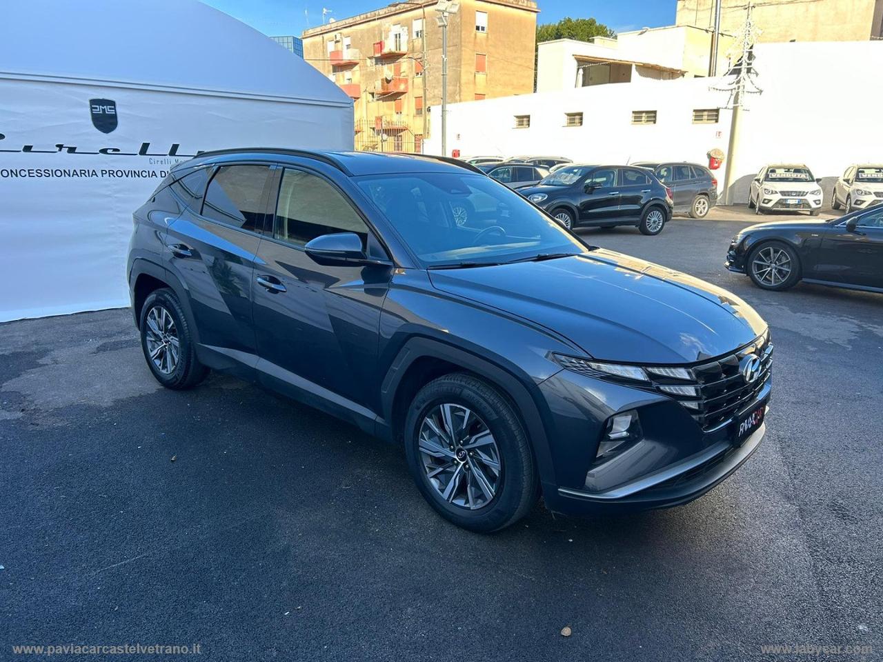 HYUNDAI Tucson 1.6 CRDI XLine