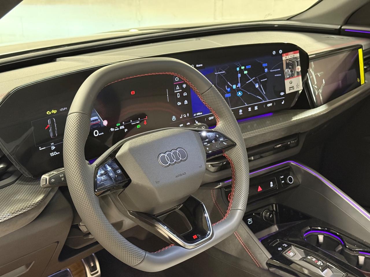 Audi Q5 SPB 40 TDI 204 CV QUATTRO S LINE - IVA ESPOSTA