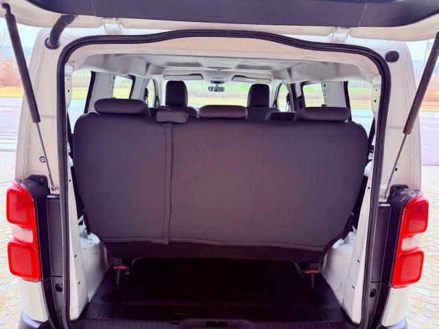 PEUGEOT Expert 8 POSTI - 150CV - KM 75.000 - NO OBBLIGO FINANZIAM