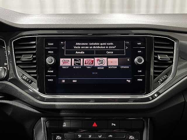 Volkswagen T-Roc 2.0 TDI SCR 150 CV DSG 4MOTION R-Line