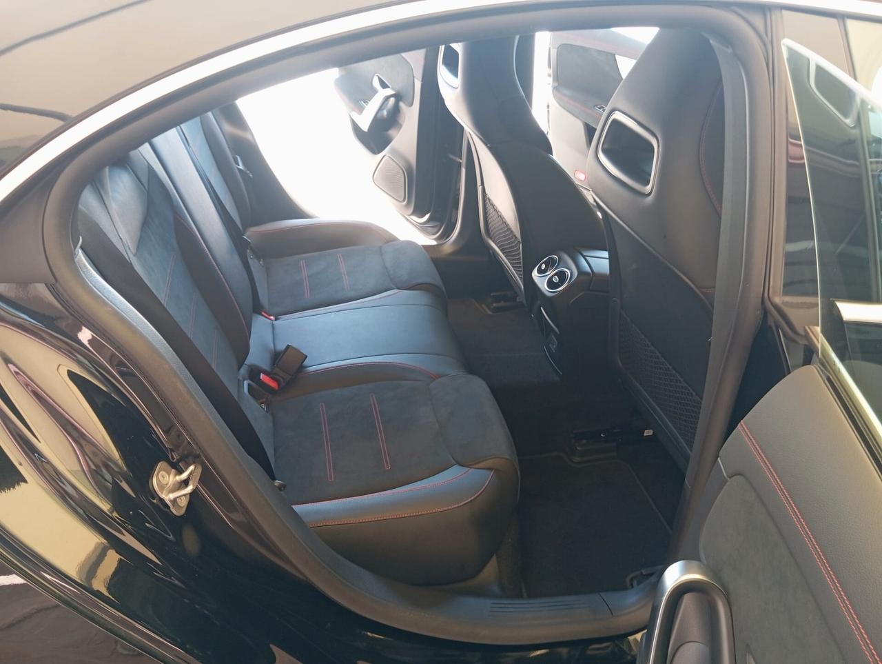 Mercedes-benz CLA 220 d Automatic Premium