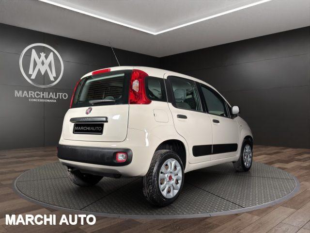 FIAT Panda 0.9 TwinAir Turbo Natural Power Easy
