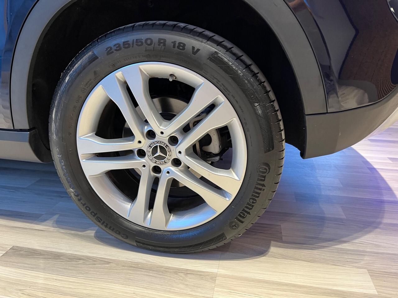 Mercedes-benz GLA 200 d Automatic Sport