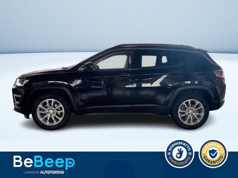 Jeep Compass 1.3 TURBO T4 PHEV LIMITED 4XE AT6