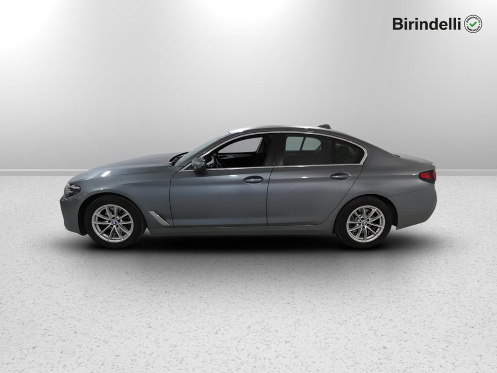 BMW Serie 5(G30/31/F90) - 520d 48V Business