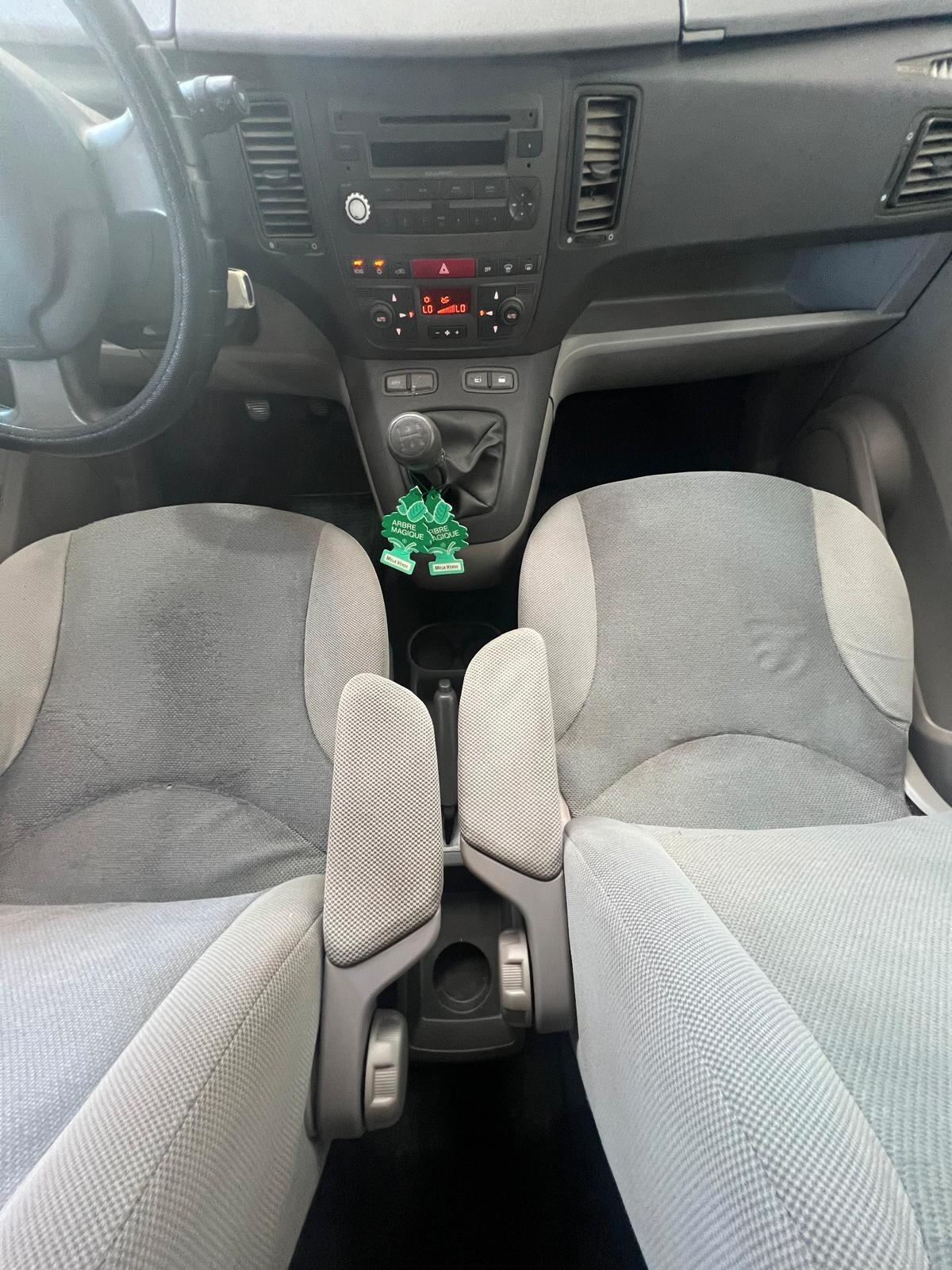 Fiat Idea 1.3 Multijet 16V Emotion