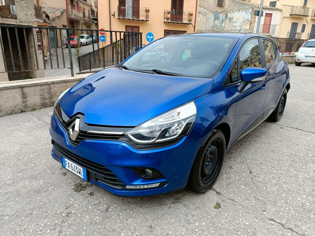 Renault Clio 1.5 dCi Autocarro 4posti - 2019