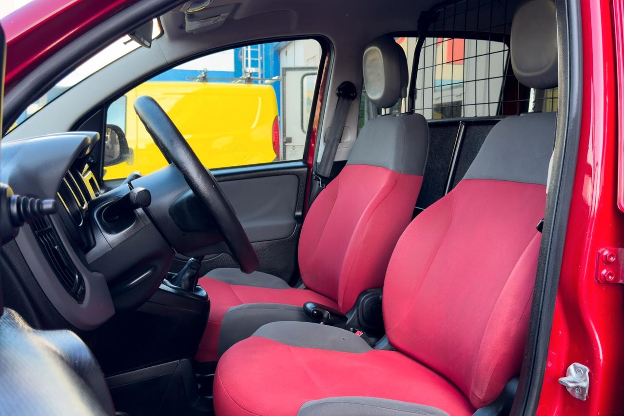Fiat Panda 1.3 MJT diesel S&S Van 2 posti