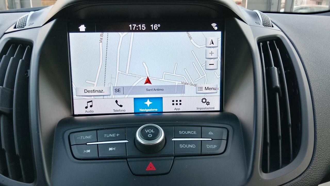 Ford Kuga 1.5 TDCI ST-Line