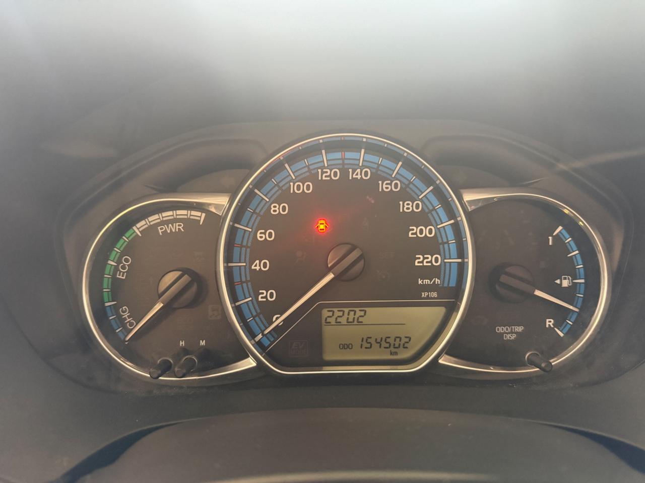 Toyota Yaris 1.5 Hybrid 5 porte Active AUTOMATICA