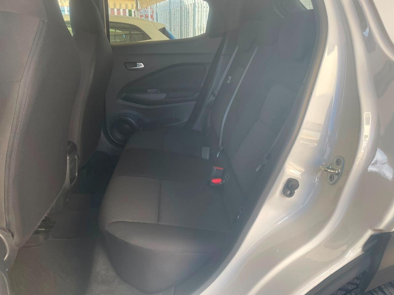 Nissan Juke 1.0 DIG-T 117 CV